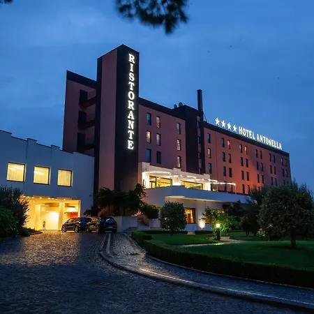 Hotel Antonella Pomezia