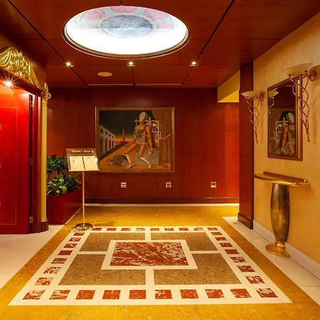 Hotel Shg Antonella Pomezia